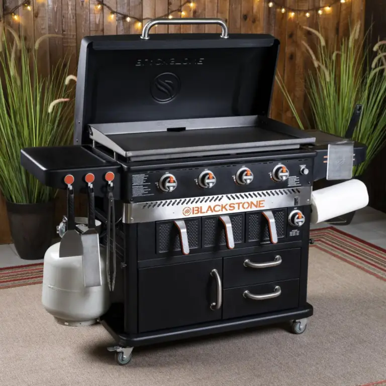 The 7 Best Outdoor Griddles [2024] – Reviewed