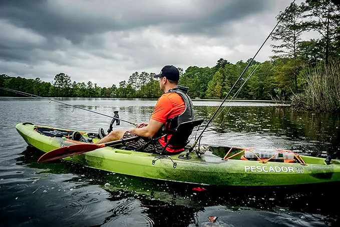 5 Best Fishing Kayaks For 2024 (Reviewed)