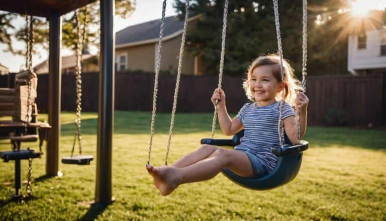 How To Anchor A Swing Set- Best Ways in 2024