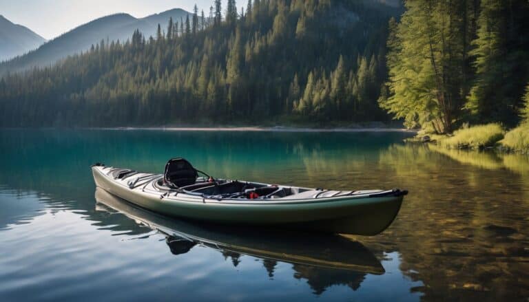 Fishing Kayak vs Regular Kayak – Top 5 Differences