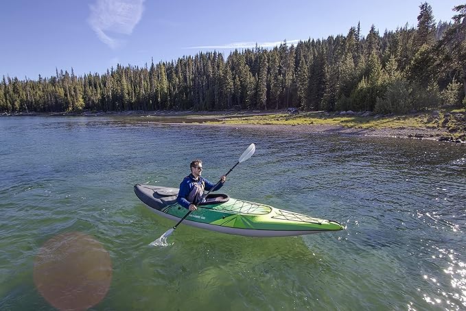 Best Aquaglide Navarro Convertible Inflatable Kayak Review
