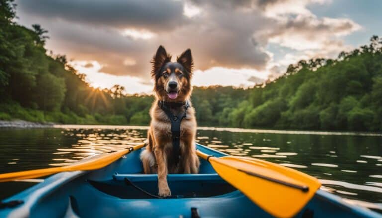 How To Choose A Kayak For A Dog